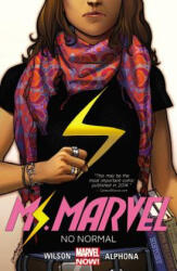 Ms. Marvel Volume 1: No Normal - G. Willow Wilson (2014)