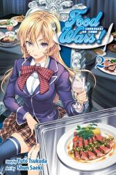 Food Wars! : Shokugeki No Soma Vol. 2 2 (2014)