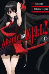 Akame Ga Kill! , Vol. 1 (2015)