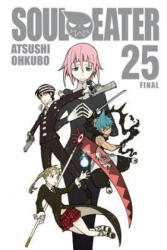 Soul Eater, Vol. 25 - Atsushi Ohkubo (2015)