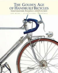Golden Age of Handbuilt Bicycles - Jean-Pierre Praderes (2015)