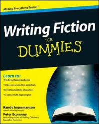 Writing Fiction for Dummies (ISBN: 9780470530702)
