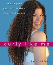 Curly Like Me - Teri LaFlesh (ISBN: 9780470536421)
