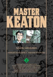 Master Keaton, Vol. 2 - Naoki Urasawa (2015)