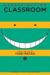 Assassination Classroom, Vol. 2 - Yusei Matsui (2015)