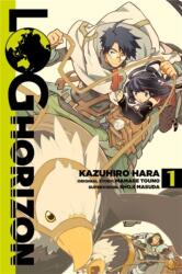 Log Horizon, Vol. 1 (2015)