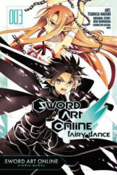 Sword Art Online: Fairy Dance Vol. 3 (2015)
