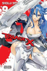 Triage X, Vol. 9 - Shouji Sato (2015)