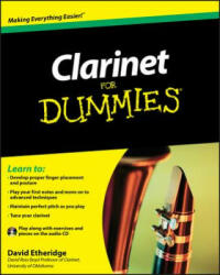 Clarinet For Dummies - David Etheridge (ISBN: 9780470584774)