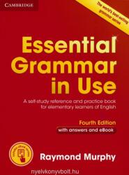 Essential Grammar in Use - Raymond Murphy (2015)