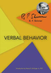 Verbal Behavior - B F Skinner (2014)