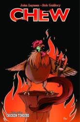 Chew Volume 9: Chicken Tenders (2015)