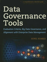 Data Governance Tools - Sunil Soares (2015)