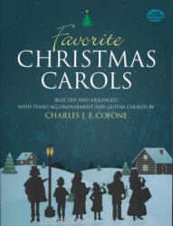 Christmas: Favorite Christmas Carols (ISBN: 9780486204451)