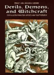 Devils, Demons, and Witchcraft - Ernst Lehner (ISBN: 9780486227511)