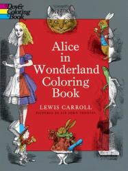 Alice in Wonderland Coloring Book (ISBN: 9780486228532)