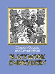 Blackwork Embroidery (ISBN: 9780486232454)