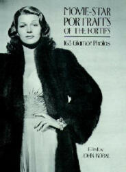 Movie-Star Portraits of the Forties (ISBN: 9780486235462)