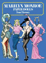 Marilyn Monroe Paper Dolls - Tom Tierney (ISBN: 9780486237695)