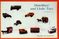 Matchbox and Lledo Toys - Edward Force (2007)