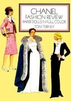 Chanel Fashion Review Paper Dolls - Tom Tierney (ISBN: 9780486251059)