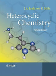 Heterocyclic Chemistry 5e - John A Joule (2010)