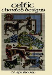 Celtic Charted Designs (ISBN: 9780486254111)