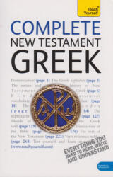 Complete New Testament Greek (2010)