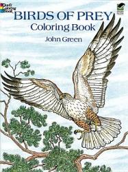 Birds of Prey Coloring Book (ISBN: 9780486259895)