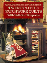 Twenty Little Patchwork Quilts - Gwen Marston (ISBN: 9780486261317)