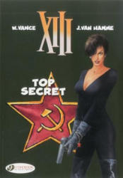 XIII Vol. 13: Top Secret - Jean van Hamme (2012)