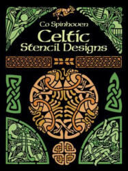 Celtic Stencil Designs - Co Spinhoven (ISBN: 9780486264271)