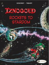 Iznogoud 8 - Rockets to Stardom - René Goscinny (2011)