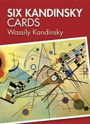 Six Kandinsky Cards - Wassily Kandinsky (ISBN: 9780486277936)