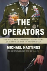 Operators - Michael Hastings (2013)