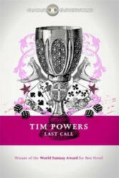 Last Call - Tim Powers (2013)