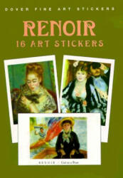 Renoir: 16 Art Stickers - Pierre-Auguste Renoir, Renoir (ISBN: 9780486406053)