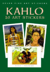 Frida Kahlo - Kahlo - Frida Kahlo (ISBN: 9780486413501)