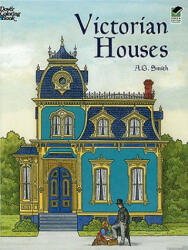Victorian Houses - Smith (ISBN: 9780486415512)