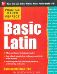 Randall Childree: Basic Latin (2014)