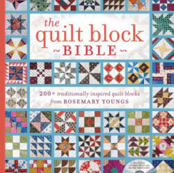 Quilt Block Bible - Rosemary Youngs (2014)
