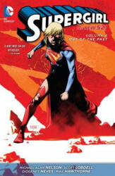 Supergirl Vol. 4: Out of the Past (The New 52) - Mahmud A. Asrar (2014)
