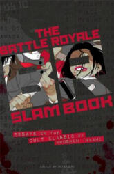 Battle Royale Slam Book (2014)