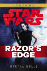 Star Wars: Empire and Rebellion: Razor's Edge - Martha Wells (2014)
