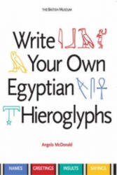 Write Your Own Egyptian Hieroglyphs (2007)