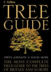 Collins Tree Guide - David More, Owen Johnson (2004)