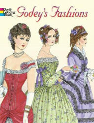 Godey's Fashions - Ming-Ju Sun (ISBN: 9780486439983)