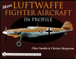 More Luftwaffe Fighter Aircraft in Profile (2002)