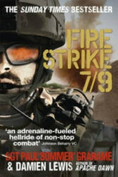 Fire Strike 7/9 - Paul Grahame (2011)
