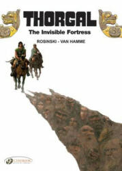 Thorgal Vol. 11: the Invisible Fortress - Jean van Hamme (2012)